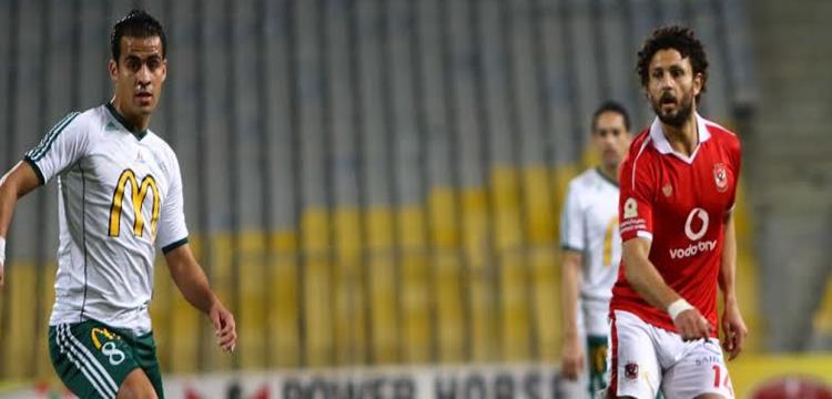 حسام غالى